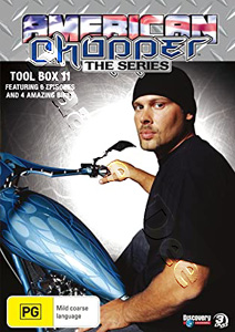 American Chopper: The Series - Tool Box 11 (DVD)